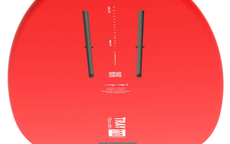 Axis Tray V4 Carbon