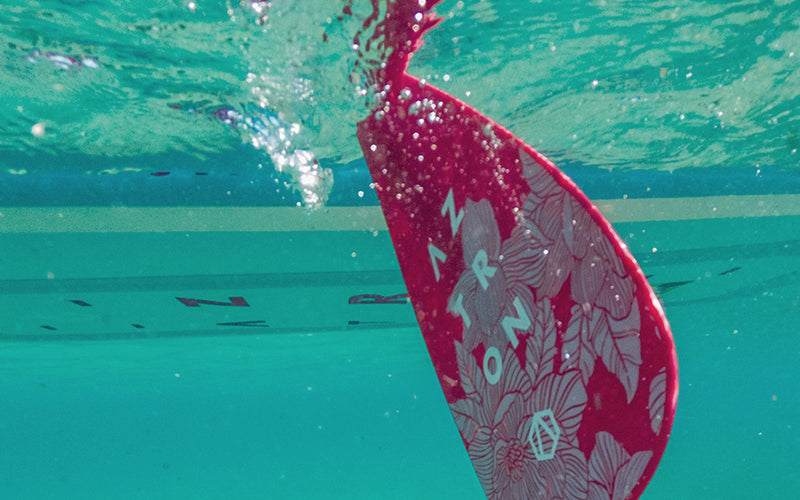 Aztron Bloom Paddle 3-Piece