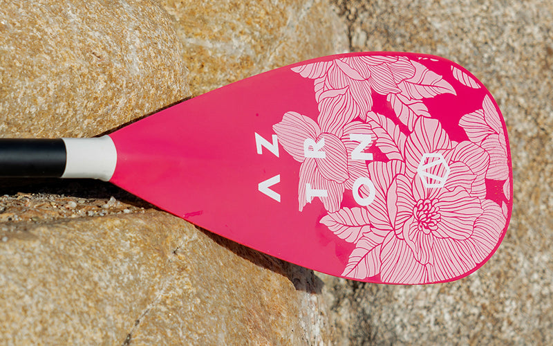 Aztron Bloom Paddle 3-Piece