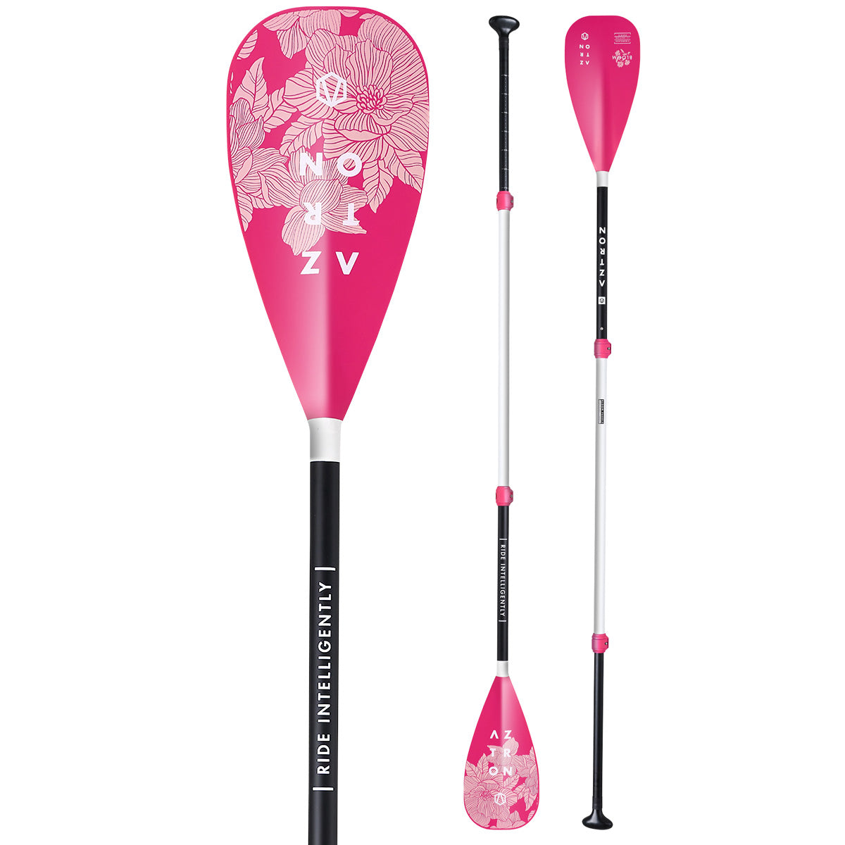 Aztron Bloom Paddle 3-Piece