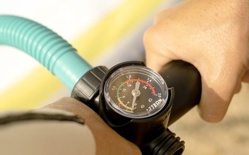 Aztron Double Action SUP Pump