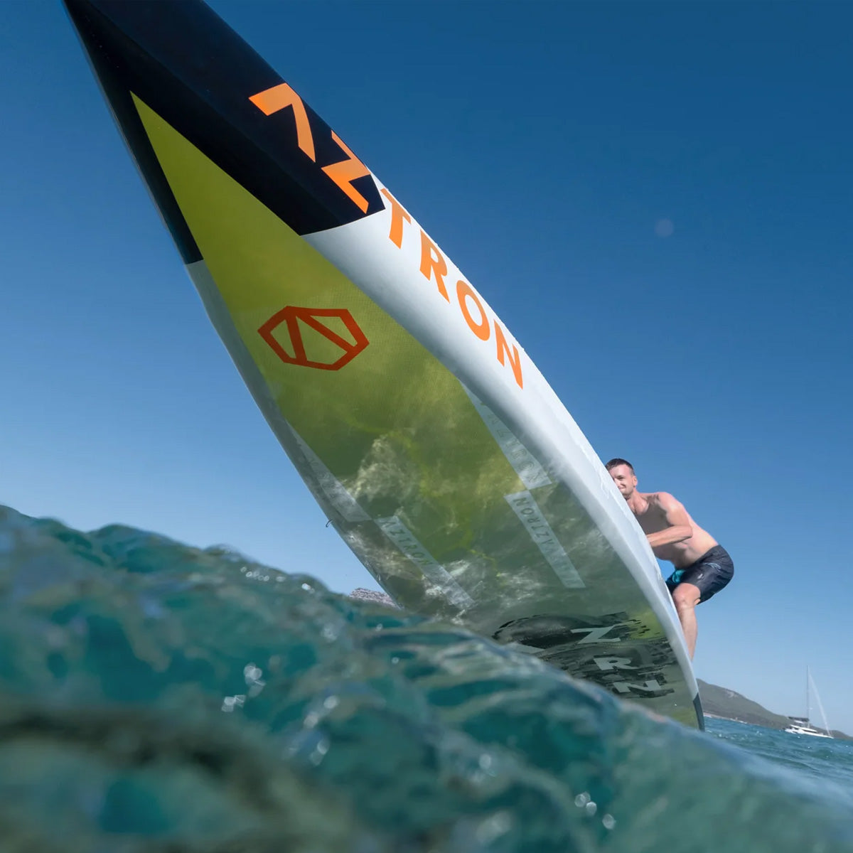 KESSER SUP-Paddel, Paddle 3-teilig für Kayak SUP Stand-Up Paddling