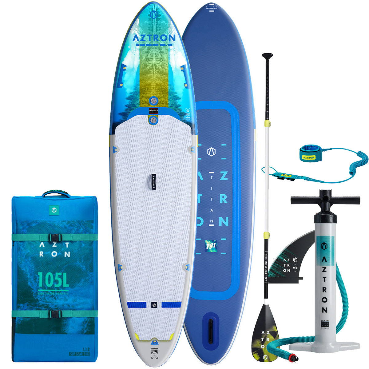 Aztron Titan 3.0 – SUP
