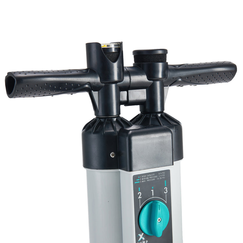 Aztron Triple Action SUP Pump - SUP