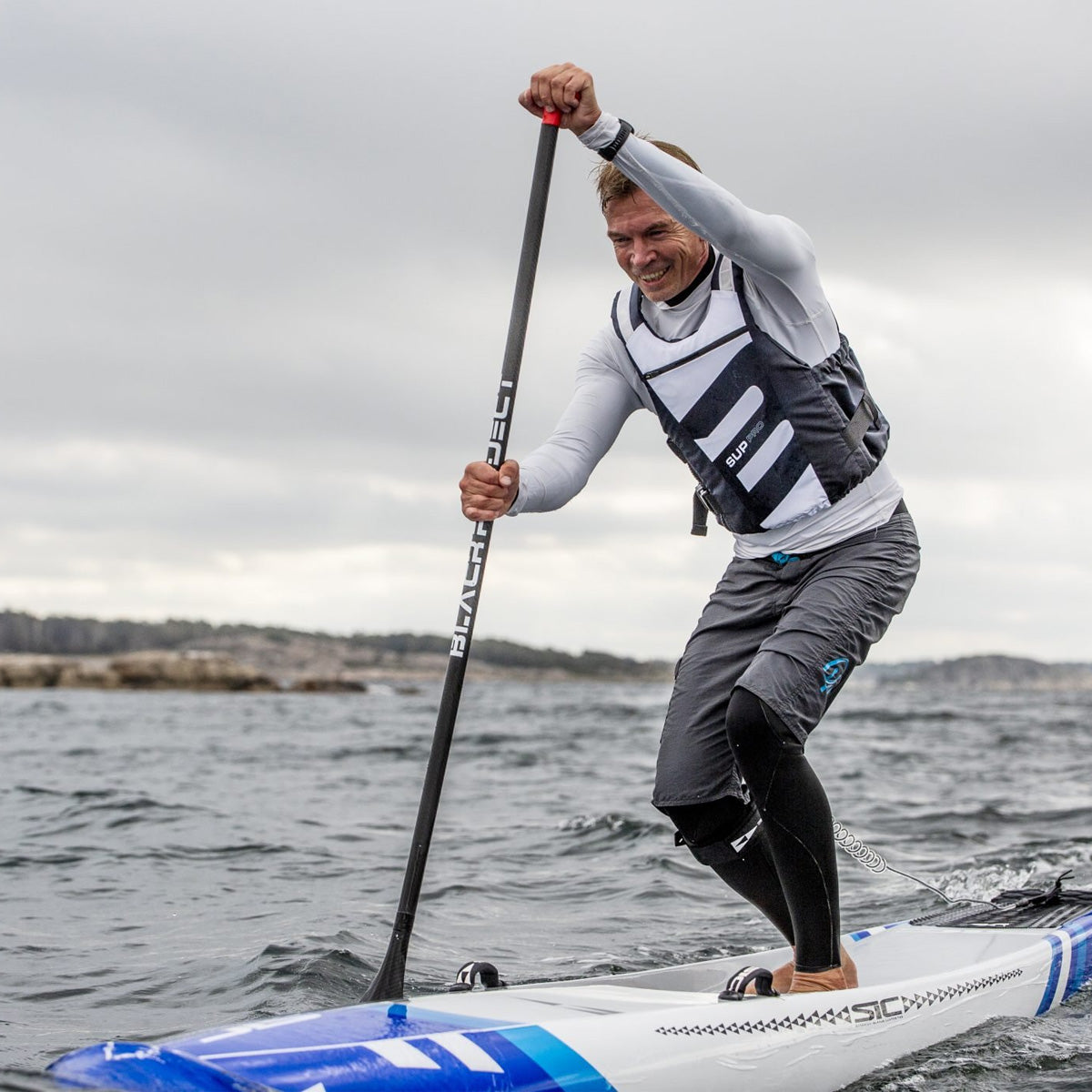 ジャンク品　SEAPLUS SUP SUP Baltic Pro