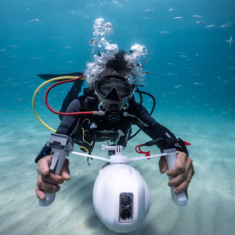 Aqua Marina Bluedrive X - SUP