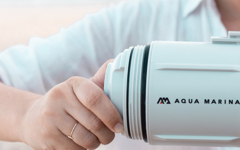 Aqua Marina Bluedrive X - SUP