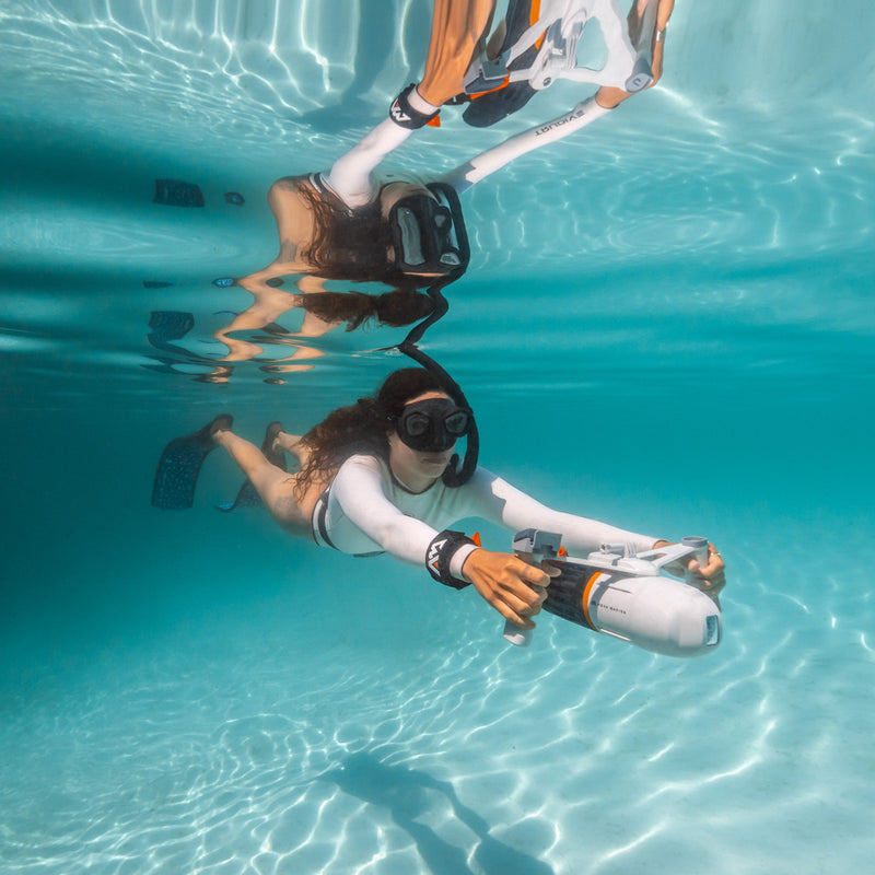 Aqua Marina Bluedrive X - SUP