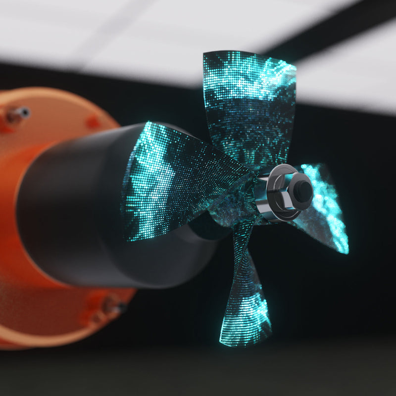 Aqua Marina Bluedrive X-Pro - SUP