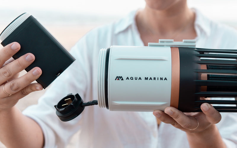 Aqua Marina Bluedrive X - SUP