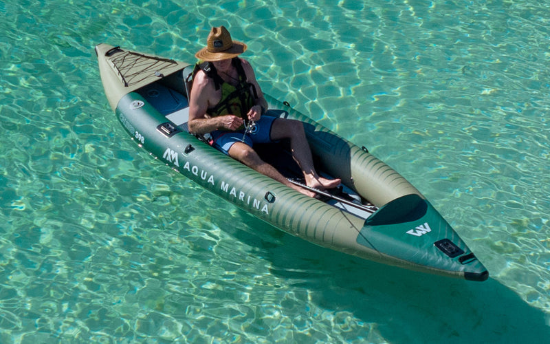 Aqua Marina Bluedrive X - SUP