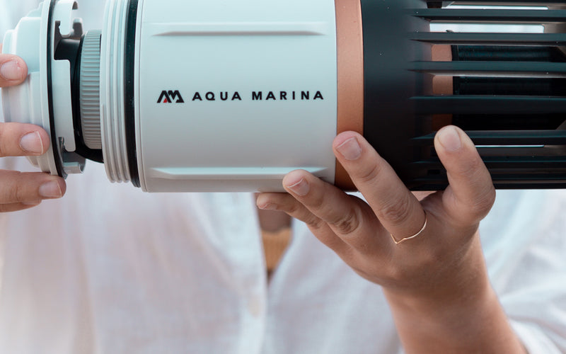 Aqua Marina Bluedrive X - SUP