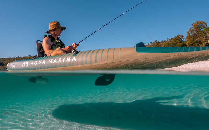Aqua Marina Bluedrive X - SUP