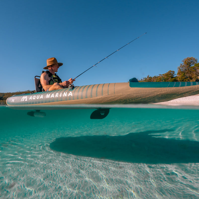 Aqua Marina Bluedrive X - SUP