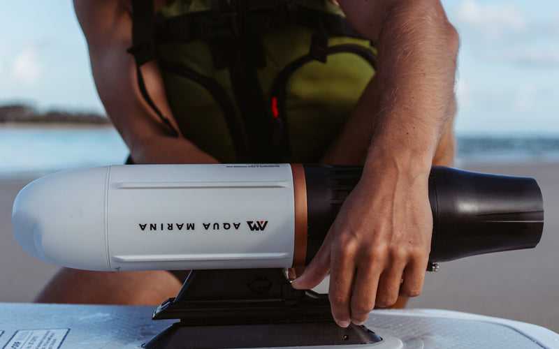 Aqua Marina Bluedrive X-Pro - SUP