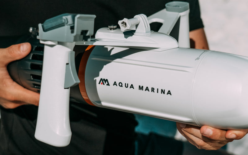 Aqua Marina Bluedrive X-Pro - SUP