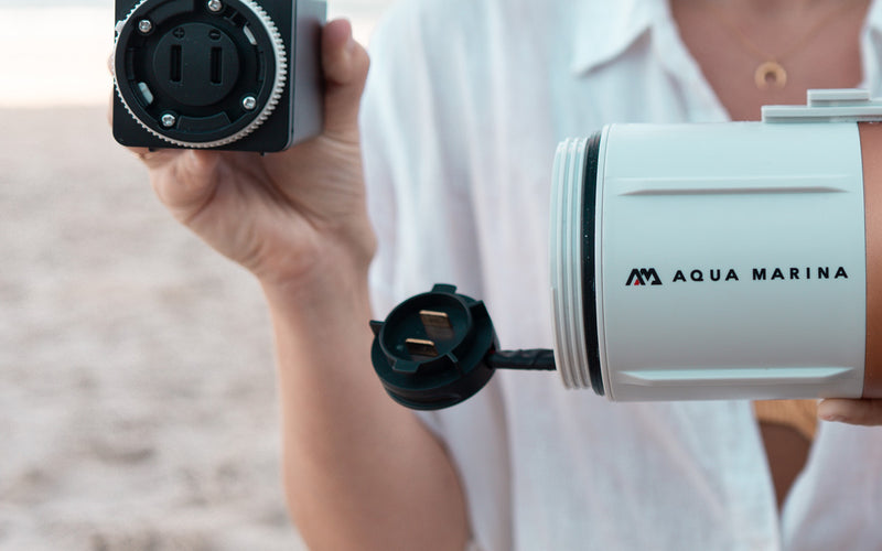 Aqua Marina Bluedrive X - SUP