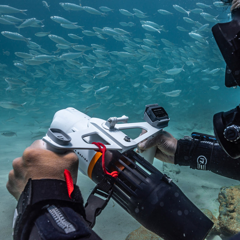 Aqua Marina Bluedrive X - SUP