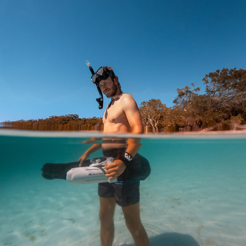 Aqua Marina Bluedrive X-Pro - SUP