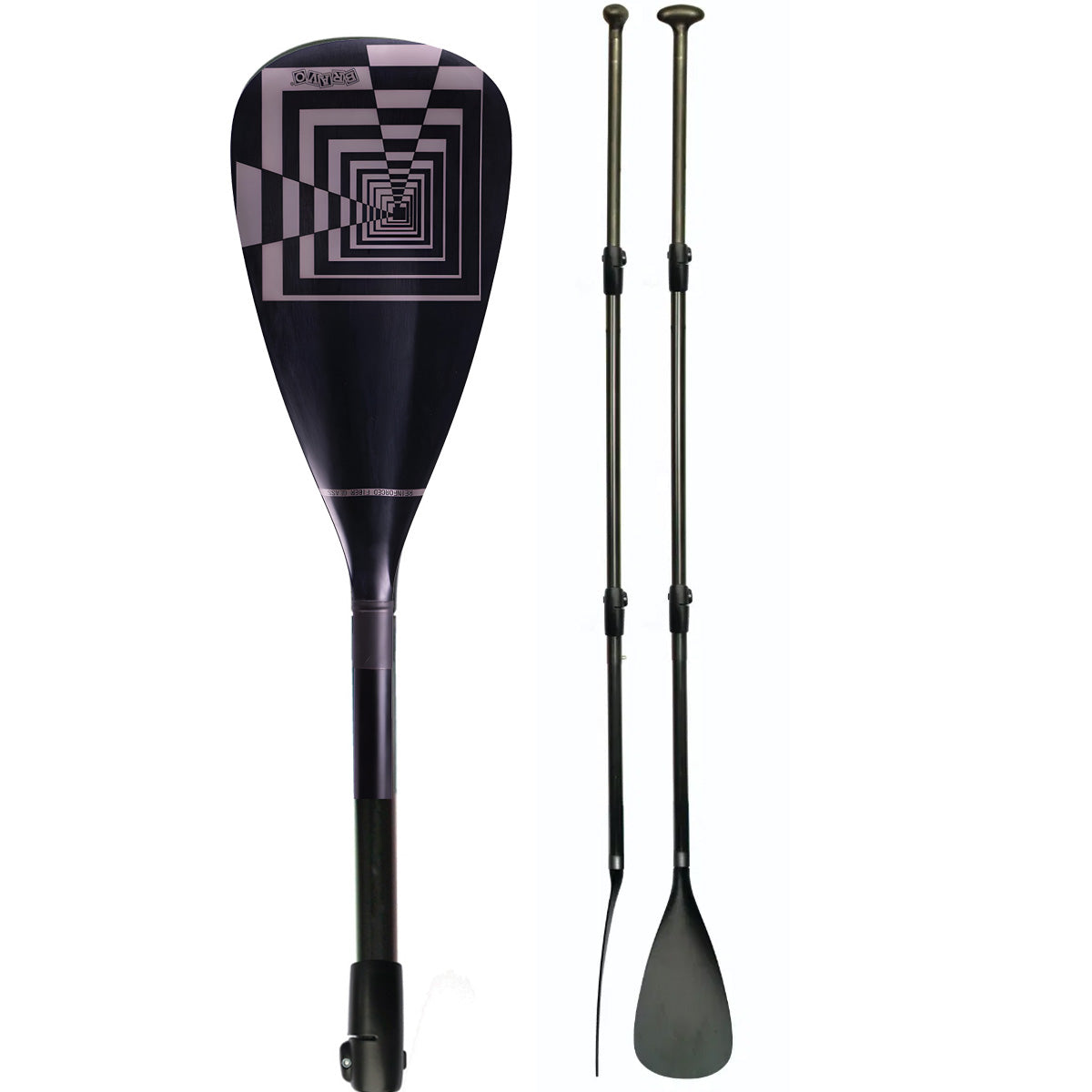 Bravo Fibreglass 3-Piece
