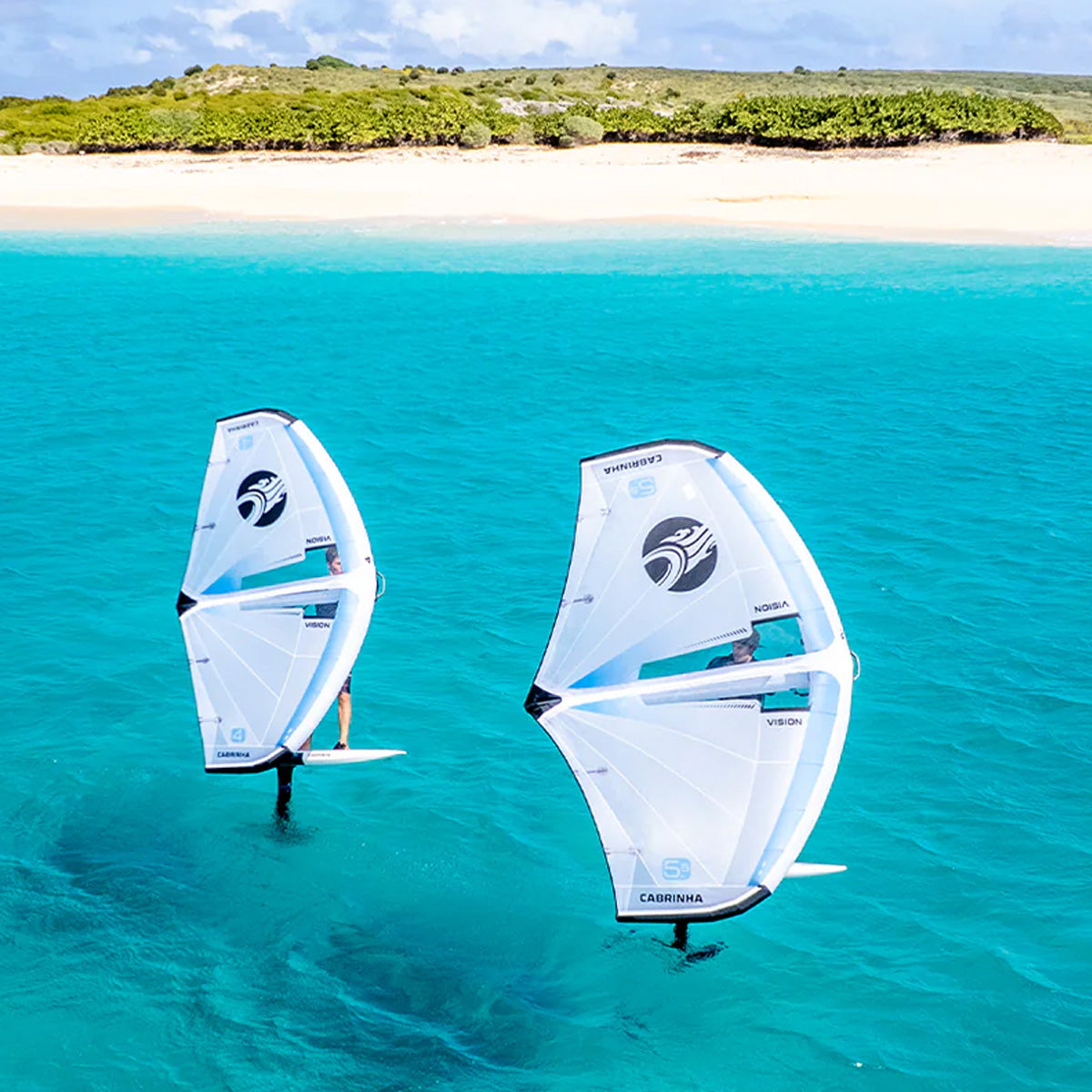 Cabrinha Vision – SUP