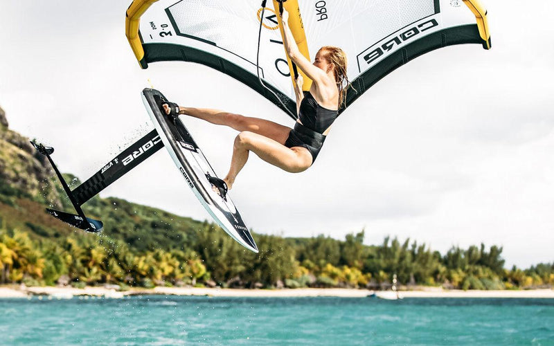 Core Vert Foil - Powerkiteshop