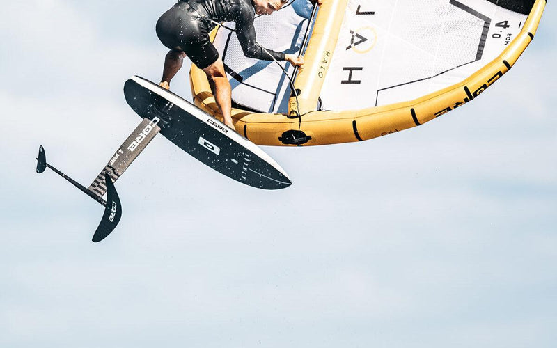 Core Vert Foil - Powerkiteshop
