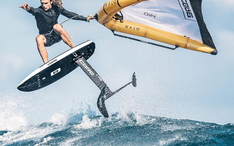 Core Vert Foil - Powerkiteshop