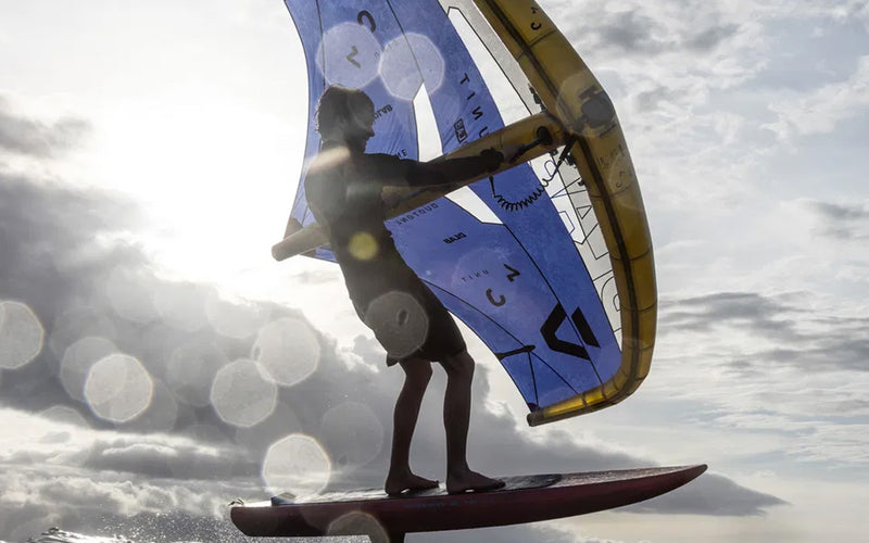Duotone Downwinder SLS