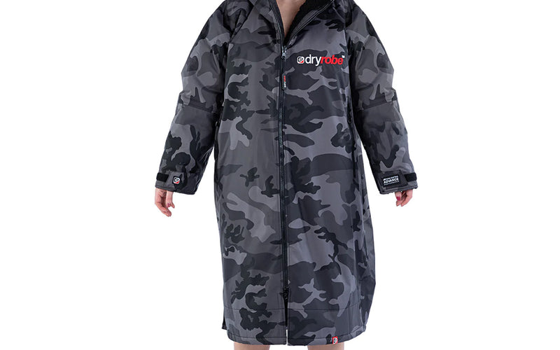 Dryrobe Advance Long Sleeve - SUP