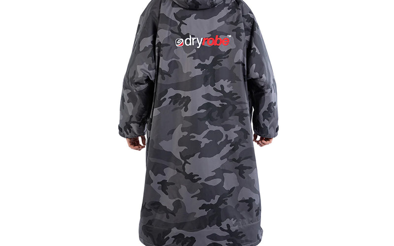Dryrobe Advance Long Sleeve - SUP