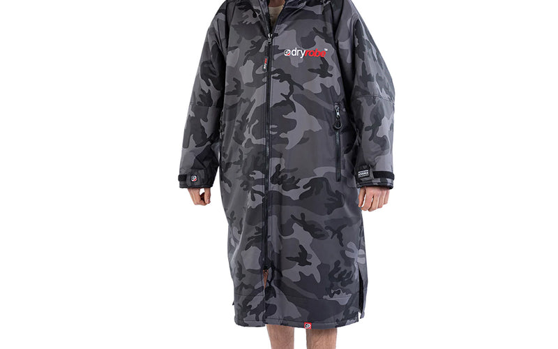 Dryrobe Advance Long Sleeve - SUP
