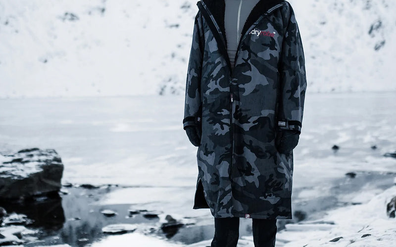 Dryrobe Advance Long Sleeve - SUP
