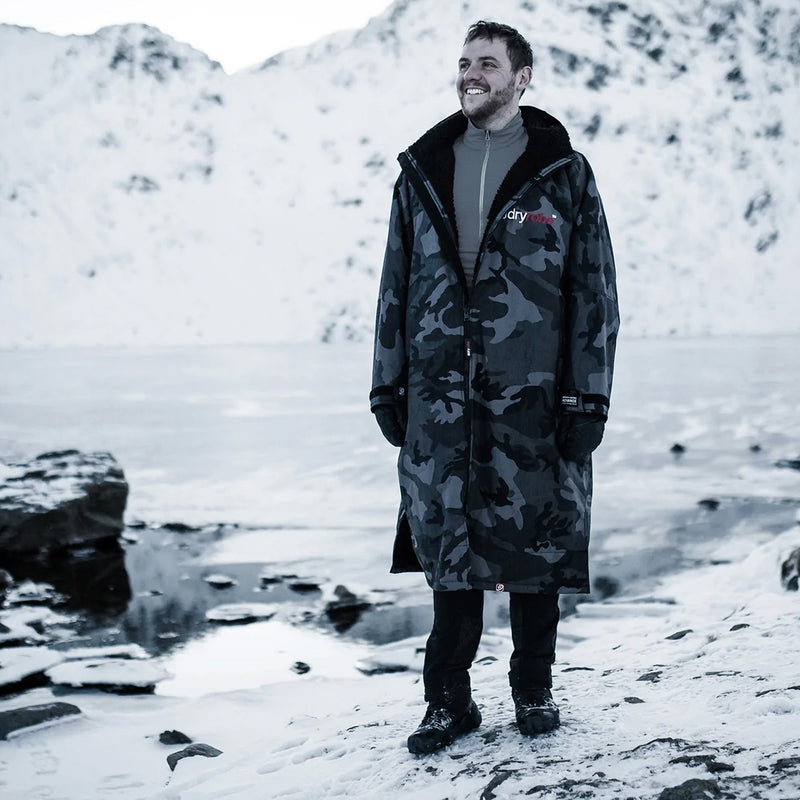 Dryrobe Advance Long Sleeve - SUP