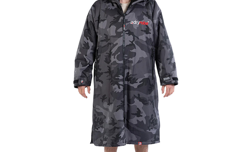 Dryrobe Advance Long Sleeve - SUP