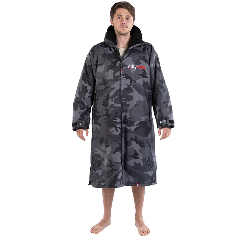 Dryrobe Advance Long Sleeve - SUP