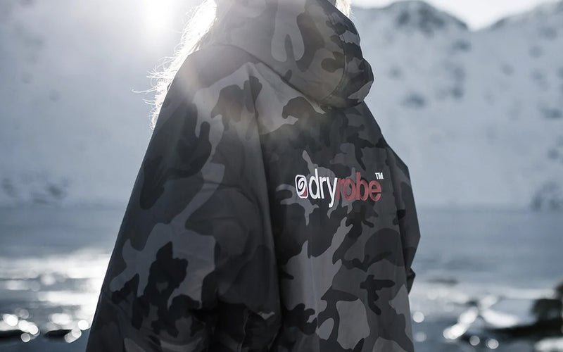 Dryrobe Advance Long Sleeve - SUP