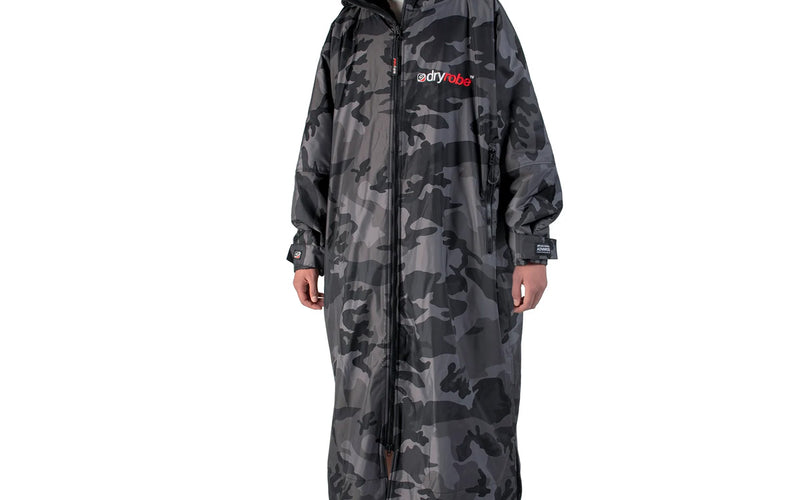 Dryrobe Advance Long Sleeve - SUP