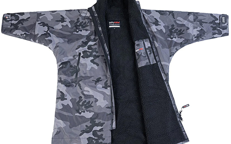 Dryrobe Advance Long Sleeve - SUP