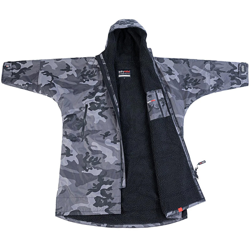 Dryrobe Advance Long Sleeve - SUP