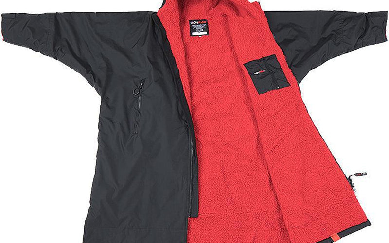 Dryrobe Advance Long Sleeve - SUP