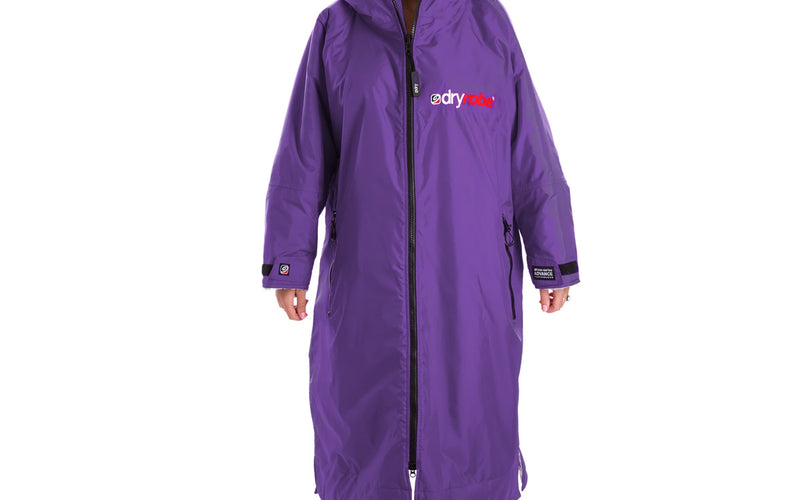Dryrobe Advance Long Sleeve - SUP