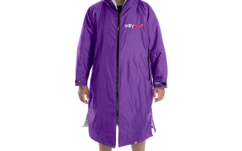 Dryrobe Advance Long Sleeve - SUP