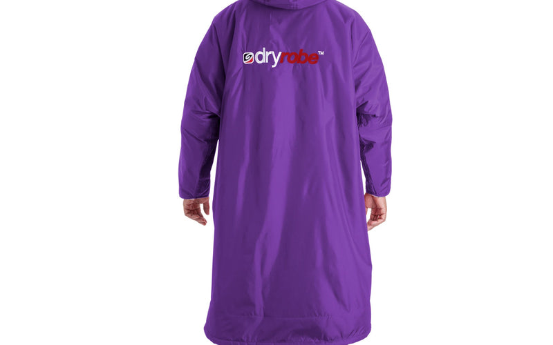 Dryrobe Advance Long Sleeve - SUP