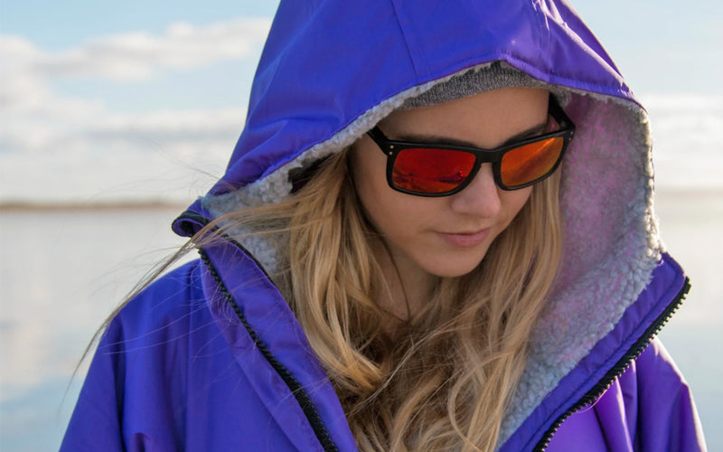 Dryrobe Advance Long Sleeve - SUP