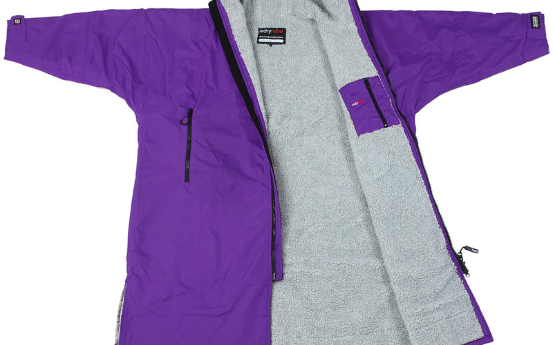 Dryrobe Advance Long Sleeve - SUP