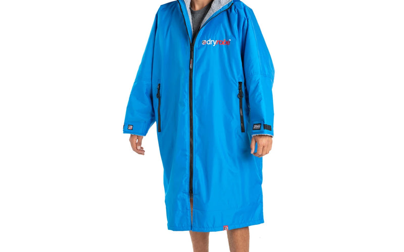 Dryrobe Advance Long Sleeve - SUP