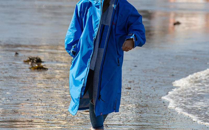 Dryrobe Advance Long Sleeve - SUP