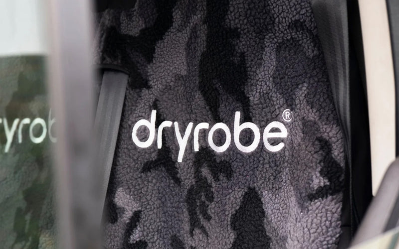 Dryrobe Car Seat Cover