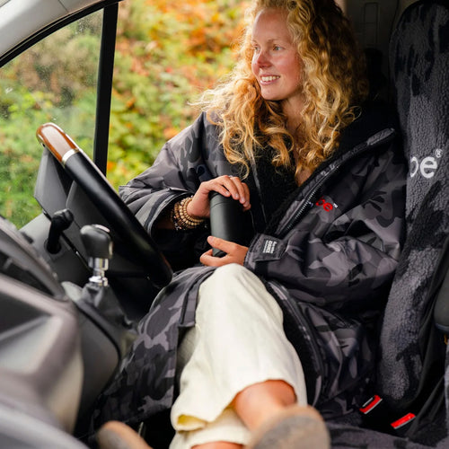 Dryrobe Car Seat Cover